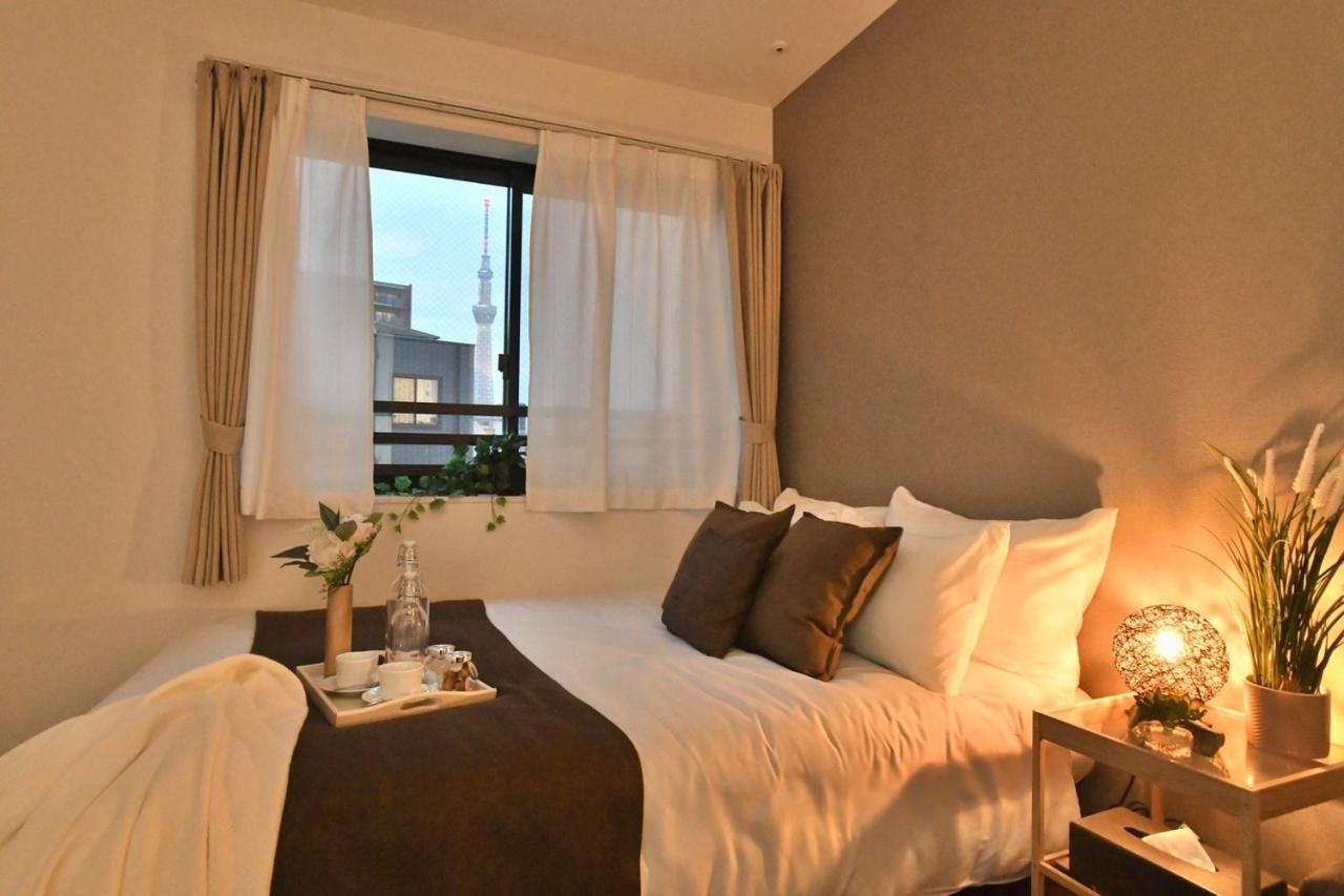 Fl Residence Asakusa - Vacation Stay 15224 - Tokyo — Photos 2